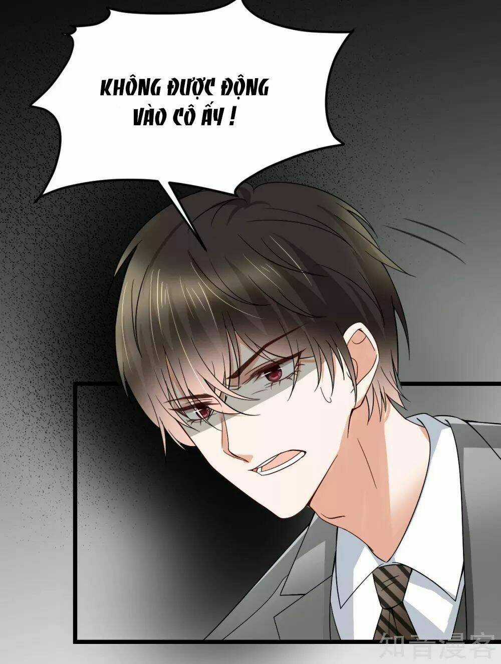 Cường Thế Tù Ái - Địch Thiếu Đừng Xằng Bậy Chapter 20 trang 16