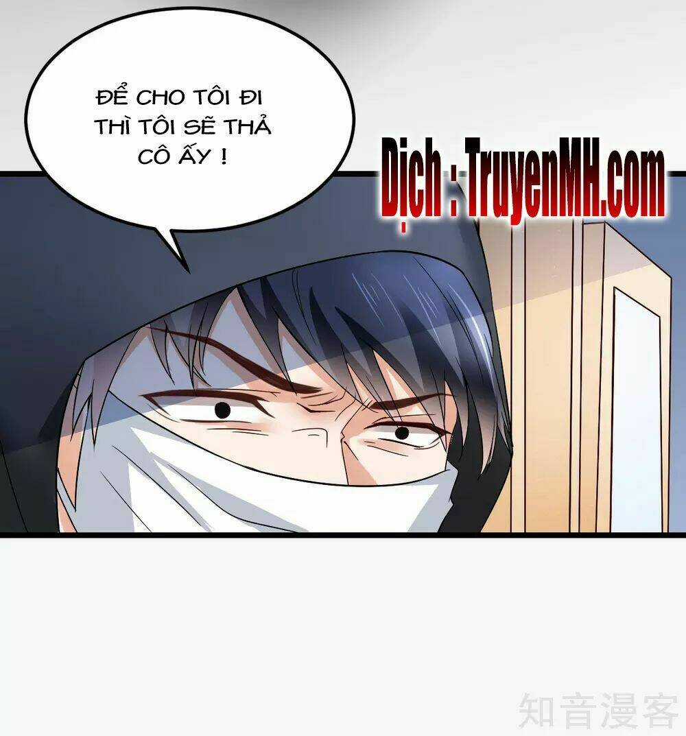 Cường Thế Tù Ái - Địch Thiếu Đừng Xằng Bậy Chapter 20 trang 17