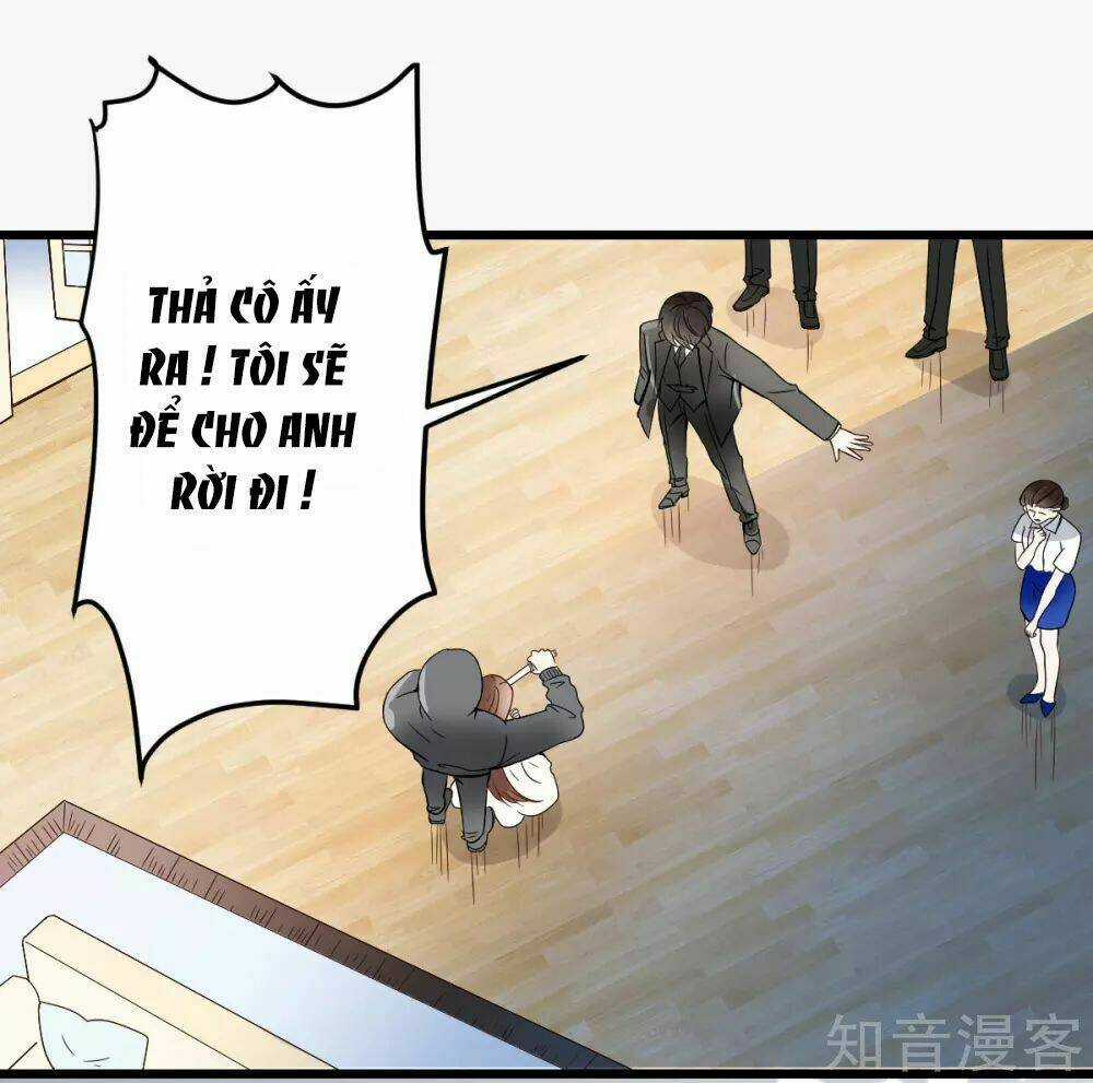 Cường Thế Tù Ái - Địch Thiếu Đừng Xằng Bậy Chapter 20 trang 18