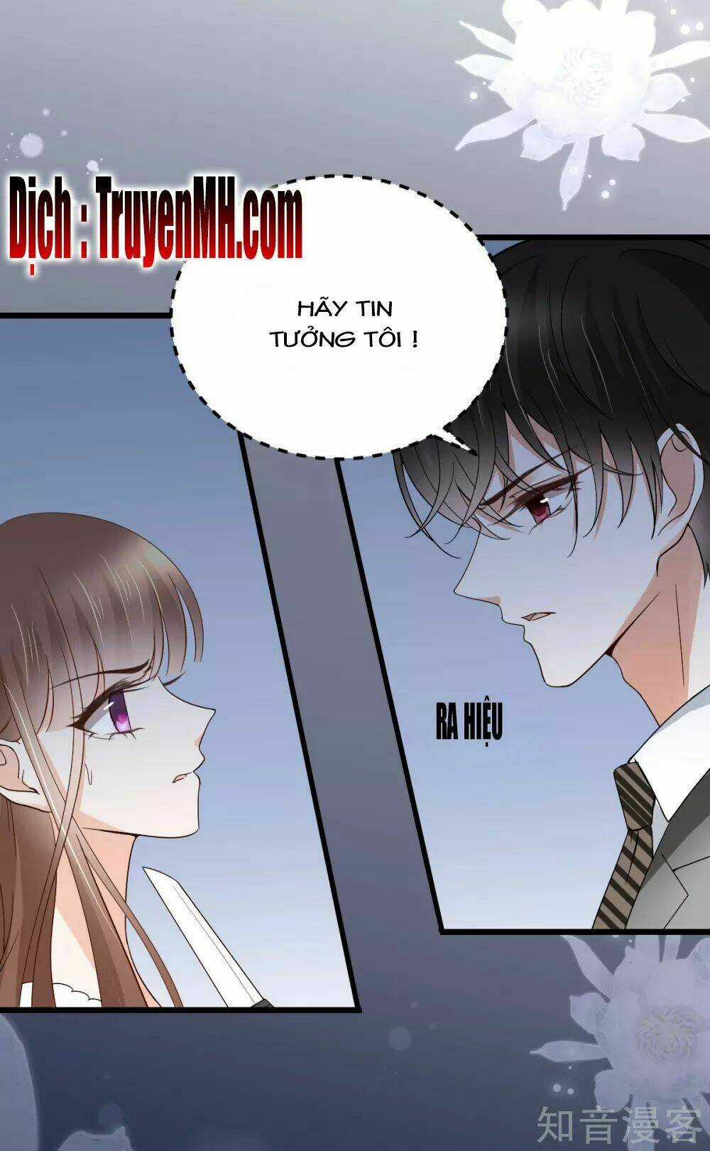 Cường Thế Tù Ái - Địch Thiếu Đừng Xằng Bậy Chapter 20 trang 19