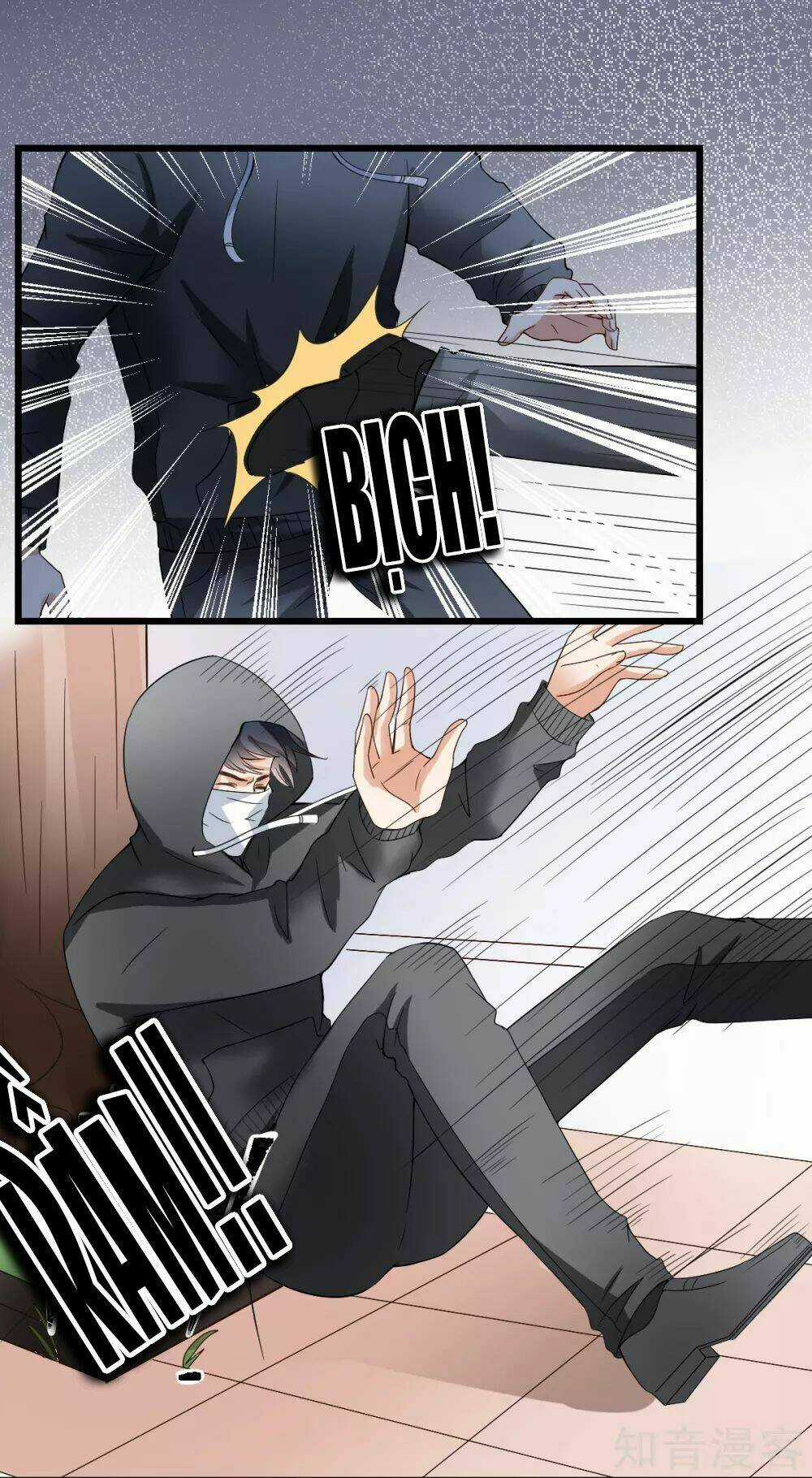 Cường Thế Tù Ái - Địch Thiếu Đừng Xằng Bậy Chapter 20 trang 2