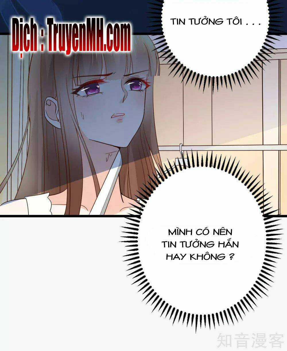 Cường Thế Tù Ái - Địch Thiếu Đừng Xằng Bậy Chapter 20 trang 21