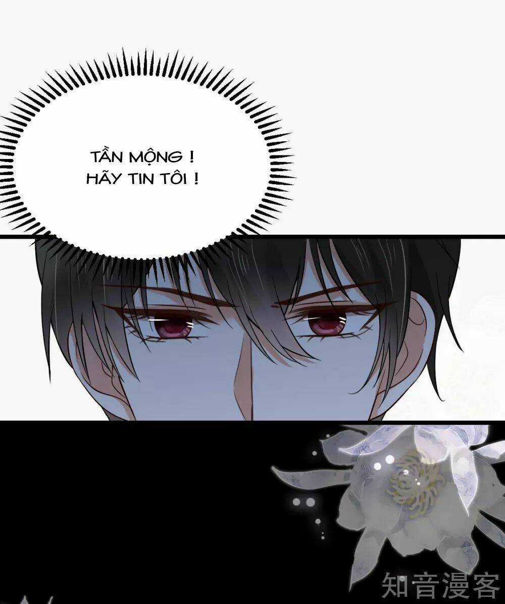 Cường Thế Tù Ái - Địch Thiếu Đừng Xằng Bậy Chapter 20 trang 22