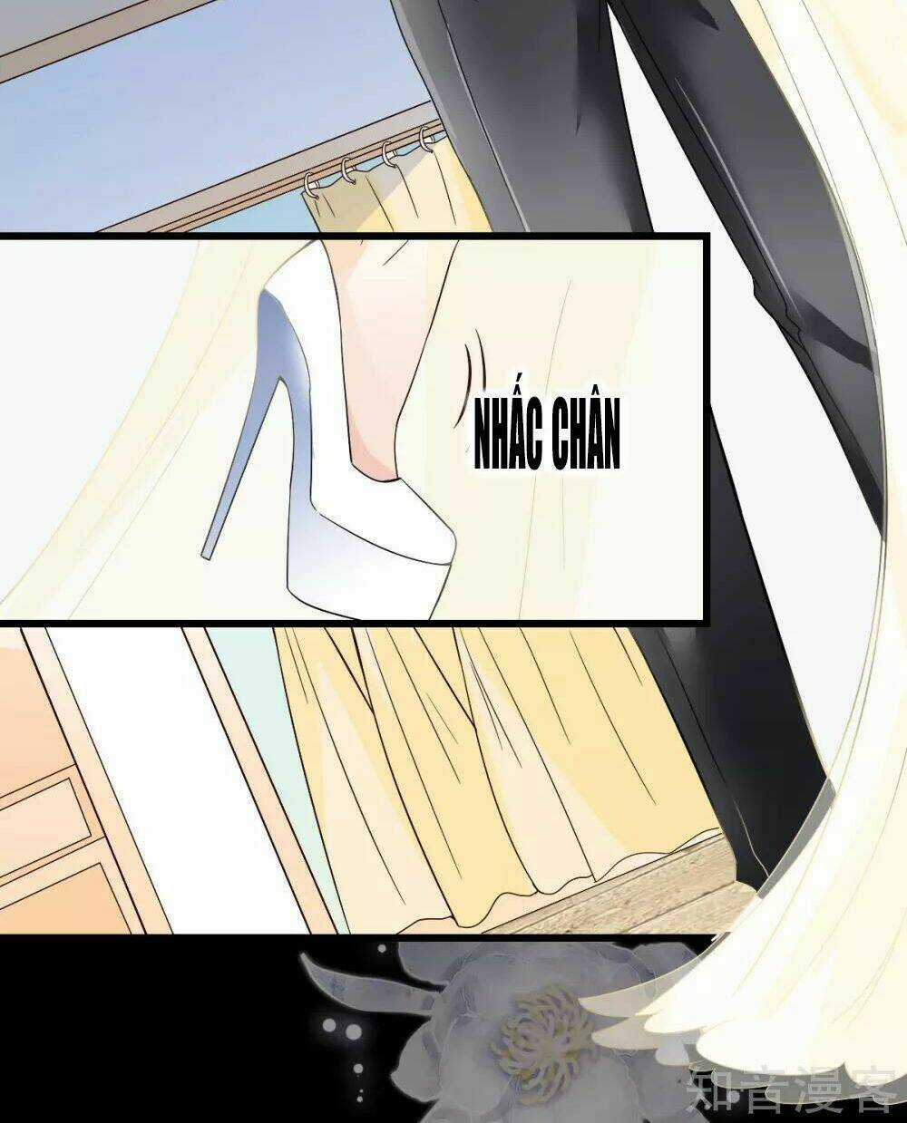 Cường Thế Tù Ái - Địch Thiếu Đừng Xằng Bậy Chapter 20 trang 24