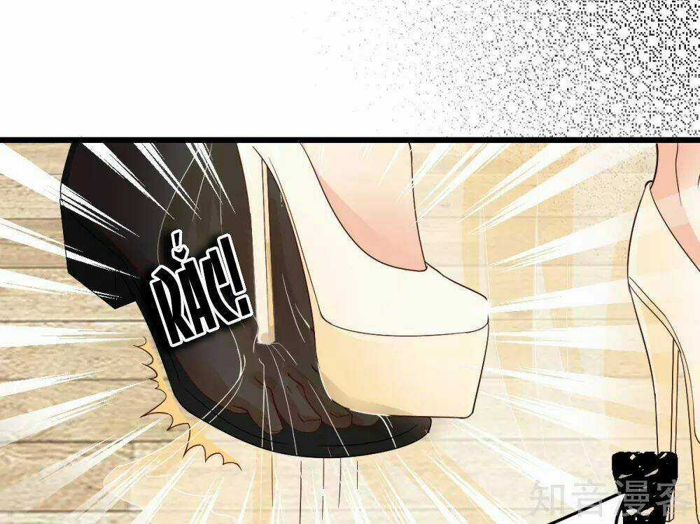 Cường Thế Tù Ái - Địch Thiếu Đừng Xằng Bậy Chapter 20 trang 25