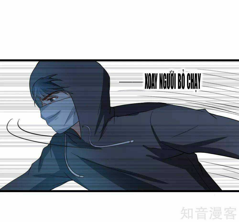 Cường Thế Tù Ái - Địch Thiếu Đừng Xằng Bậy Chapter 20 trang 6