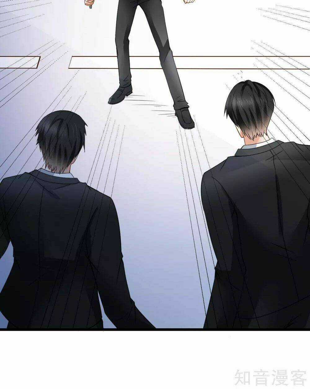 Cường Thế Tù Ái - Địch Thiếu Đừng Xằng Bậy Chapter 20 trang 8