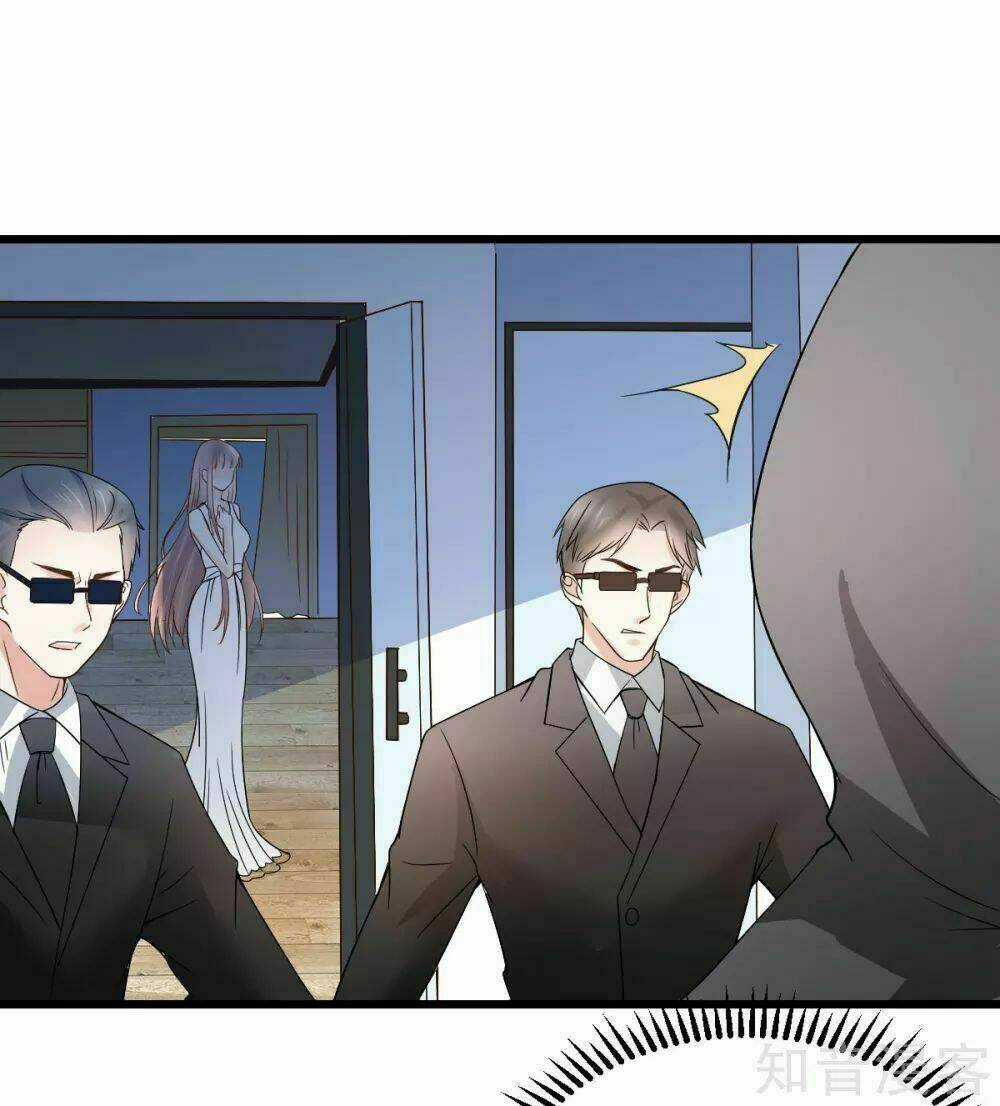 Cường Thế Tù Ái - Địch Thiếu Đừng Xằng Bậy Chapter 20 trang 9