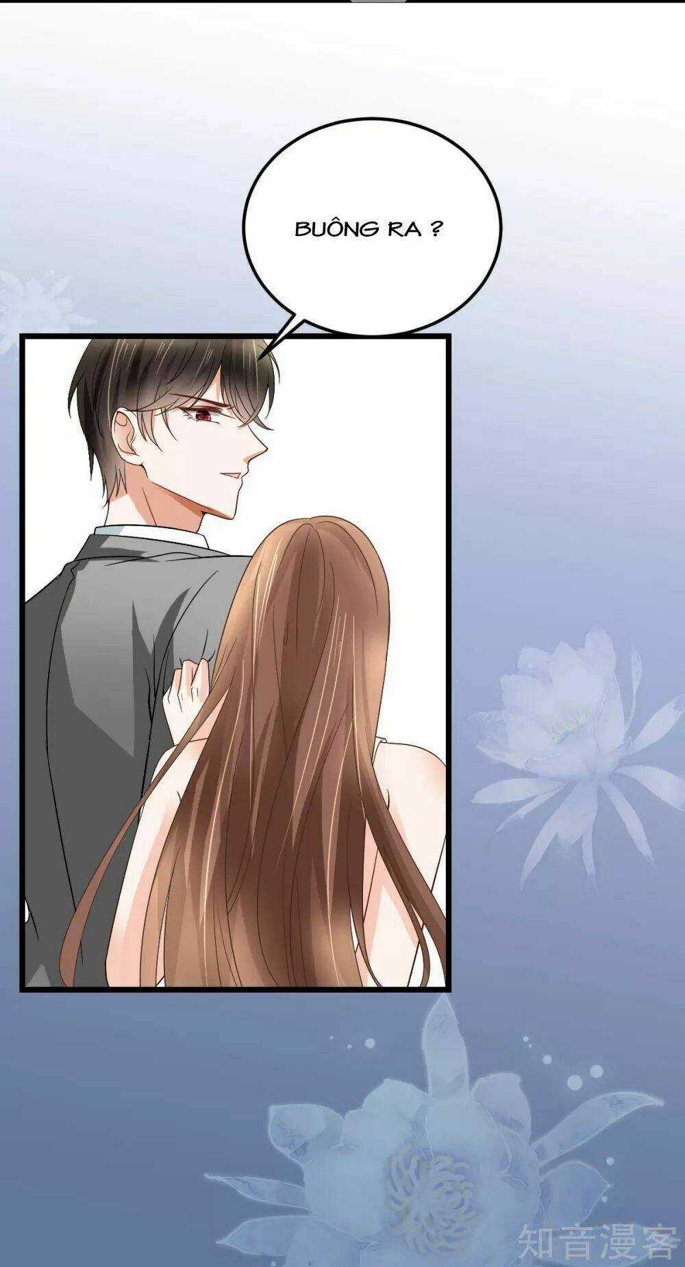 Cường Thế Tù Ái - Địch Thiếu Đừng Xằng Bậy Chapter 21 trang 10