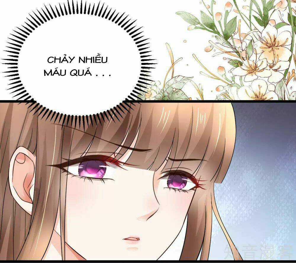 Cường Thế Tù Ái - Địch Thiếu Đừng Xằng Bậy Chapter 21 trang 12