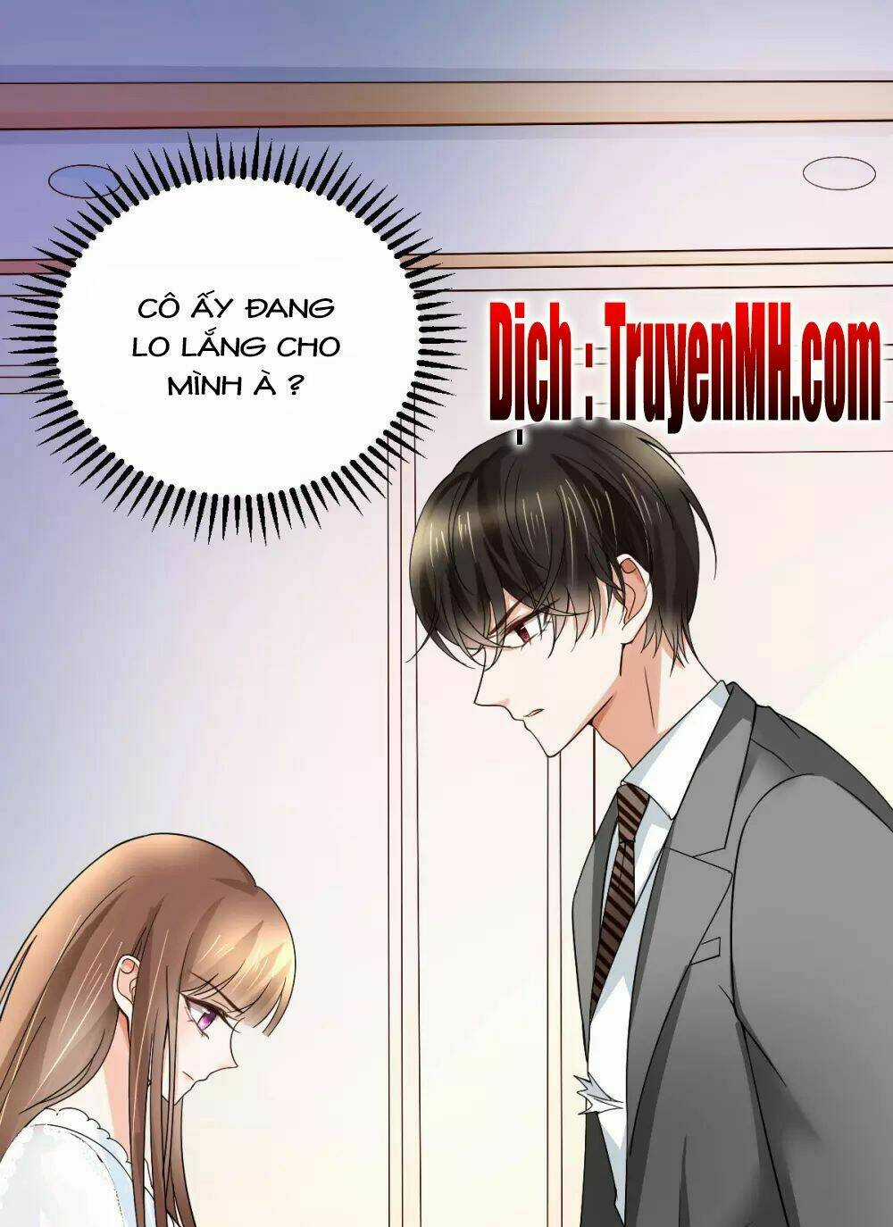 Cường Thế Tù Ái - Địch Thiếu Đừng Xằng Bậy Chapter 21 trang 13