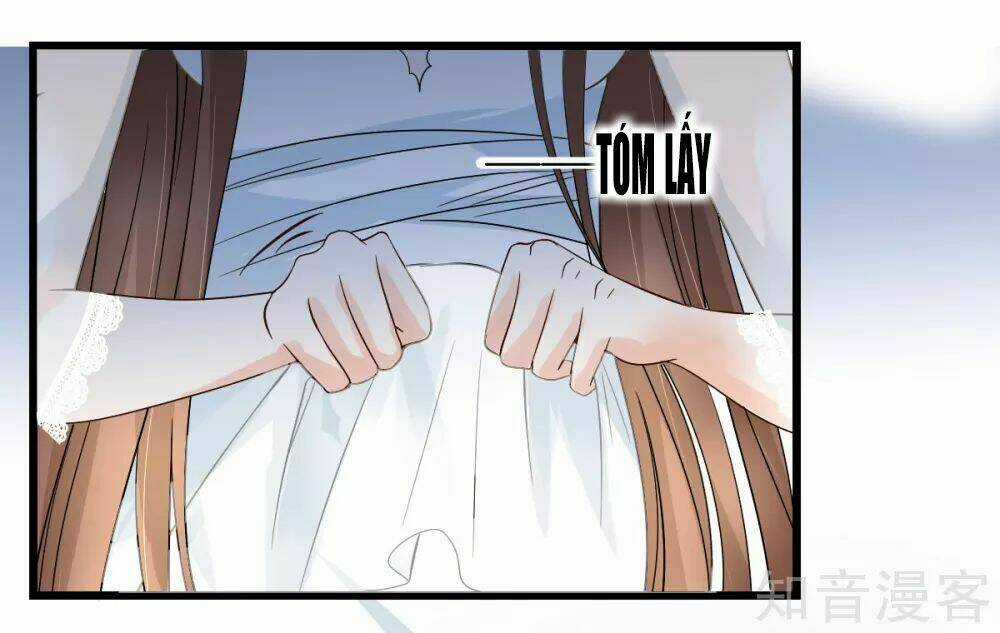 Cường Thế Tù Ái - Địch Thiếu Đừng Xằng Bậy Chapter 21 trang 15