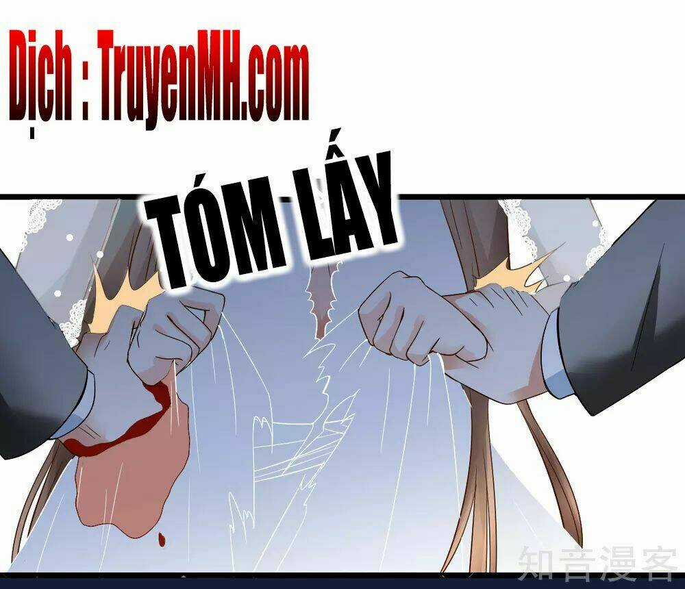 Cường Thế Tù Ái - Địch Thiếu Đừng Xằng Bậy Chapter 21 trang 18