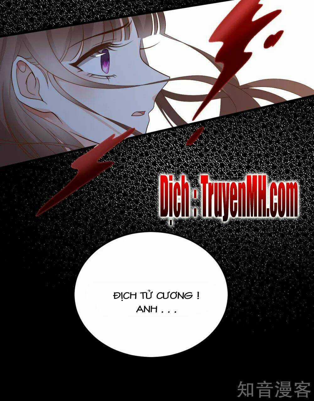 Cường Thế Tù Ái - Địch Thiếu Đừng Xằng Bậy Chapter 21 trang 2