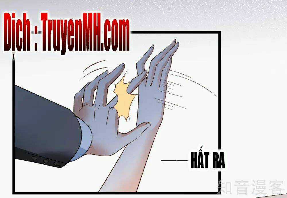 Cường Thế Tù Ái - Địch Thiếu Đừng Xằng Bậy Chapter 21 trang 20