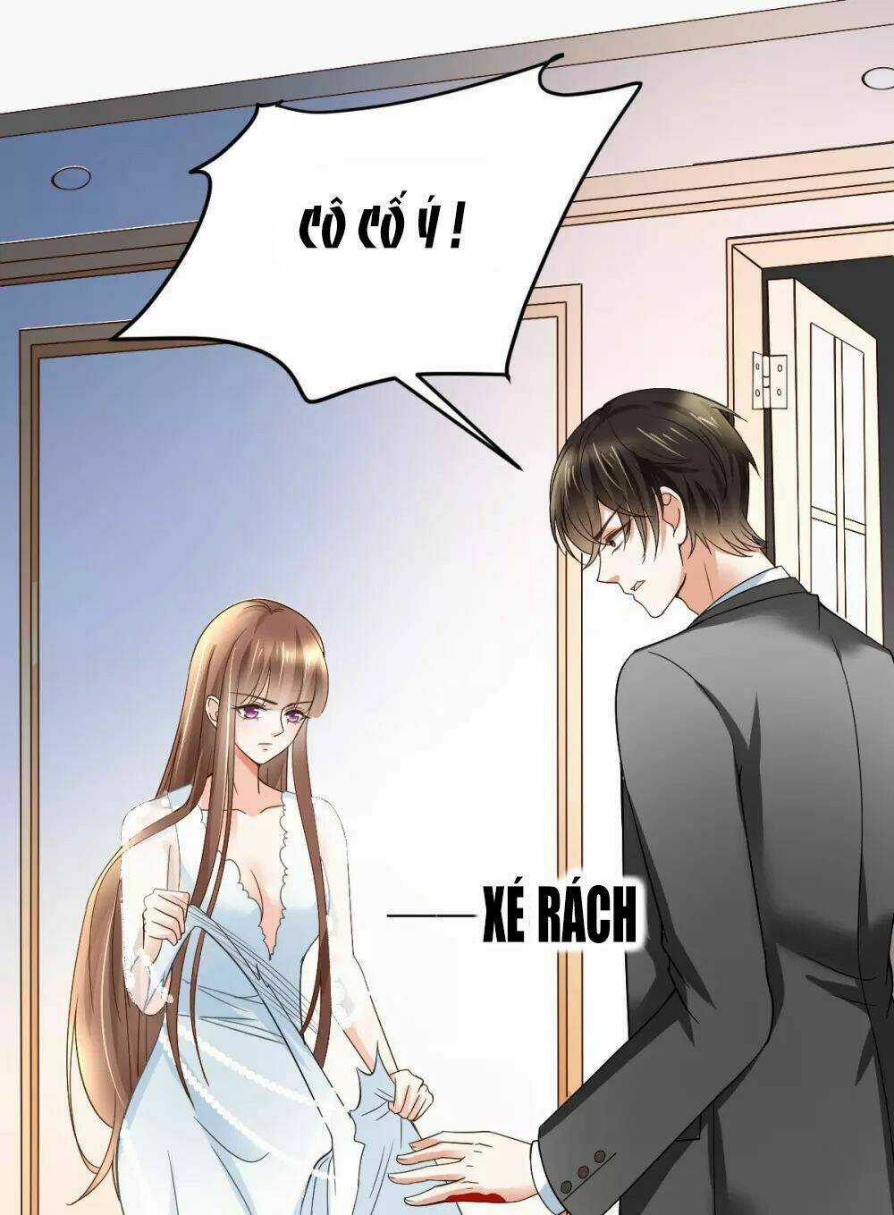 Cường Thế Tù Ái - Địch Thiếu Đừng Xằng Bậy Chapter 21 trang 21