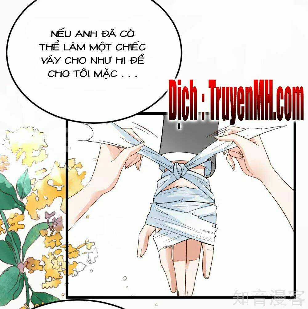 Cường Thế Tù Ái - Địch Thiếu Đừng Xằng Bậy Chapter 21 trang 23