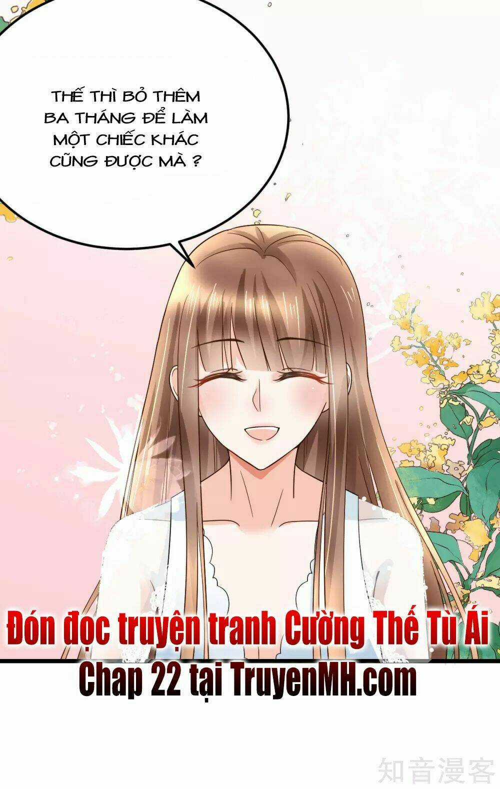 Cường Thế Tù Ái - Địch Thiếu Đừng Xằng Bậy Chapter 21 trang 24