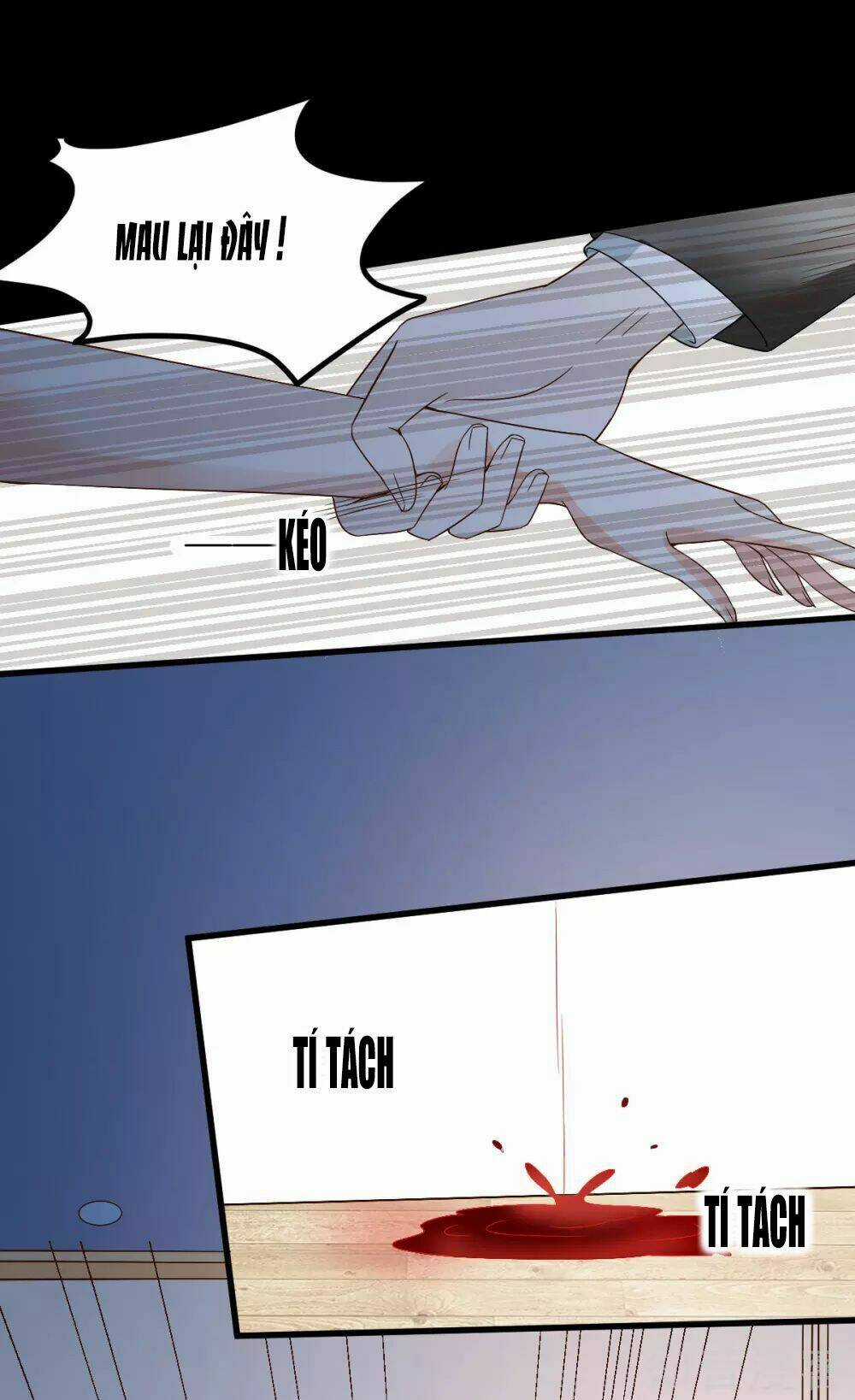 Cường Thế Tù Ái - Địch Thiếu Đừng Xằng Bậy Chapter 21 trang 3