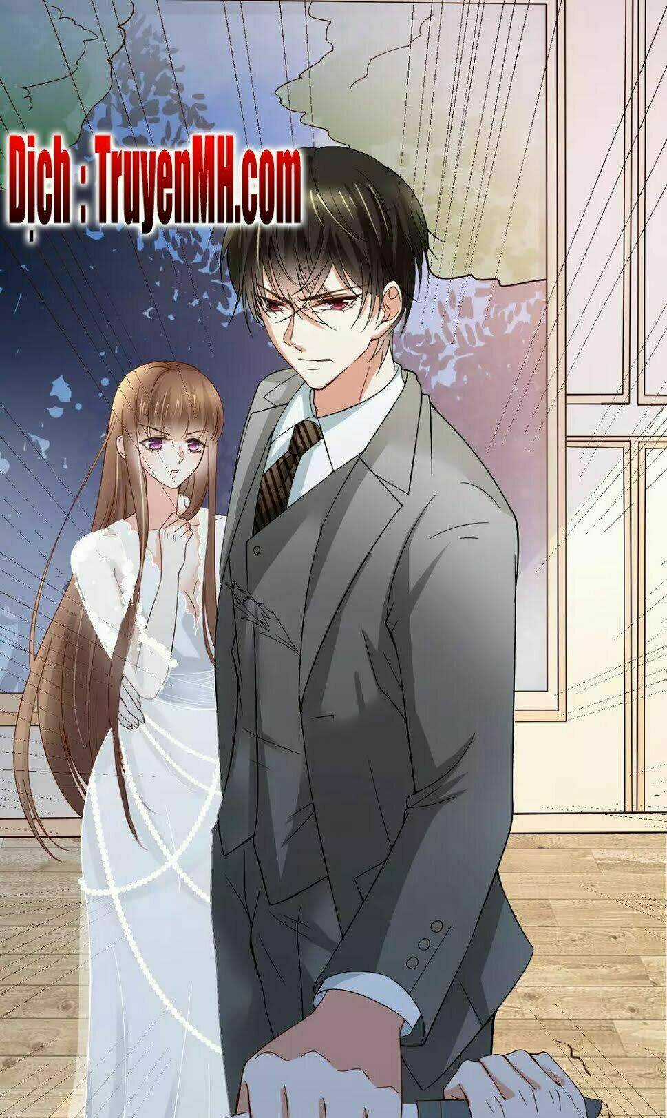 Cường Thế Tù Ái - Địch Thiếu Đừng Xằng Bậy Chapter 21 trang 4