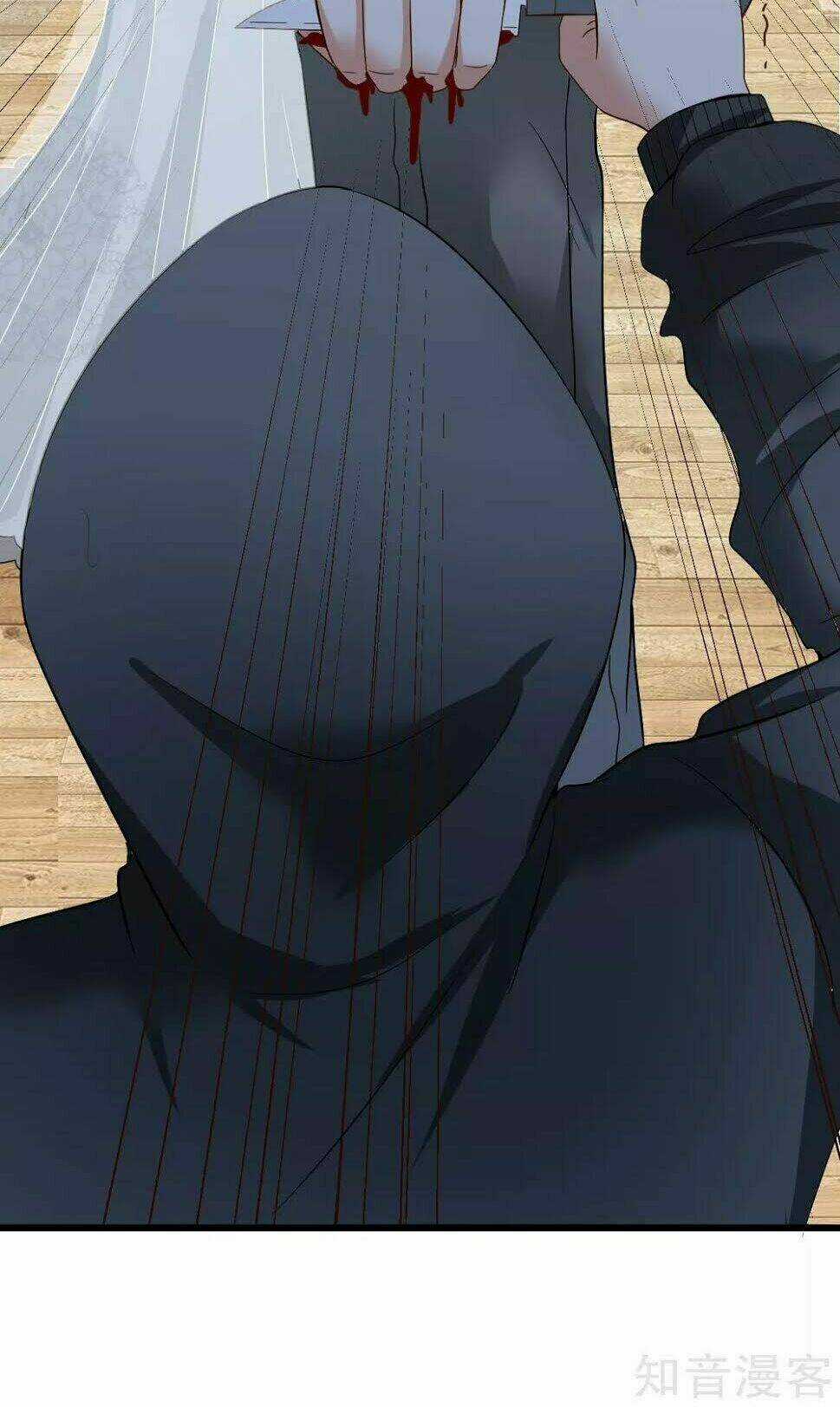 Cường Thế Tù Ái - Địch Thiếu Đừng Xằng Bậy Chapter 21 trang 5