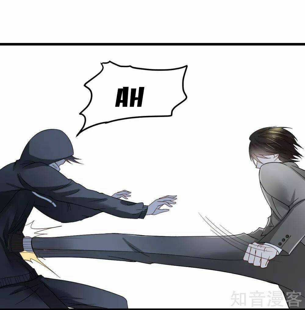 Cường Thế Tù Ái - Địch Thiếu Đừng Xằng Bậy Chapter 21 trang 6