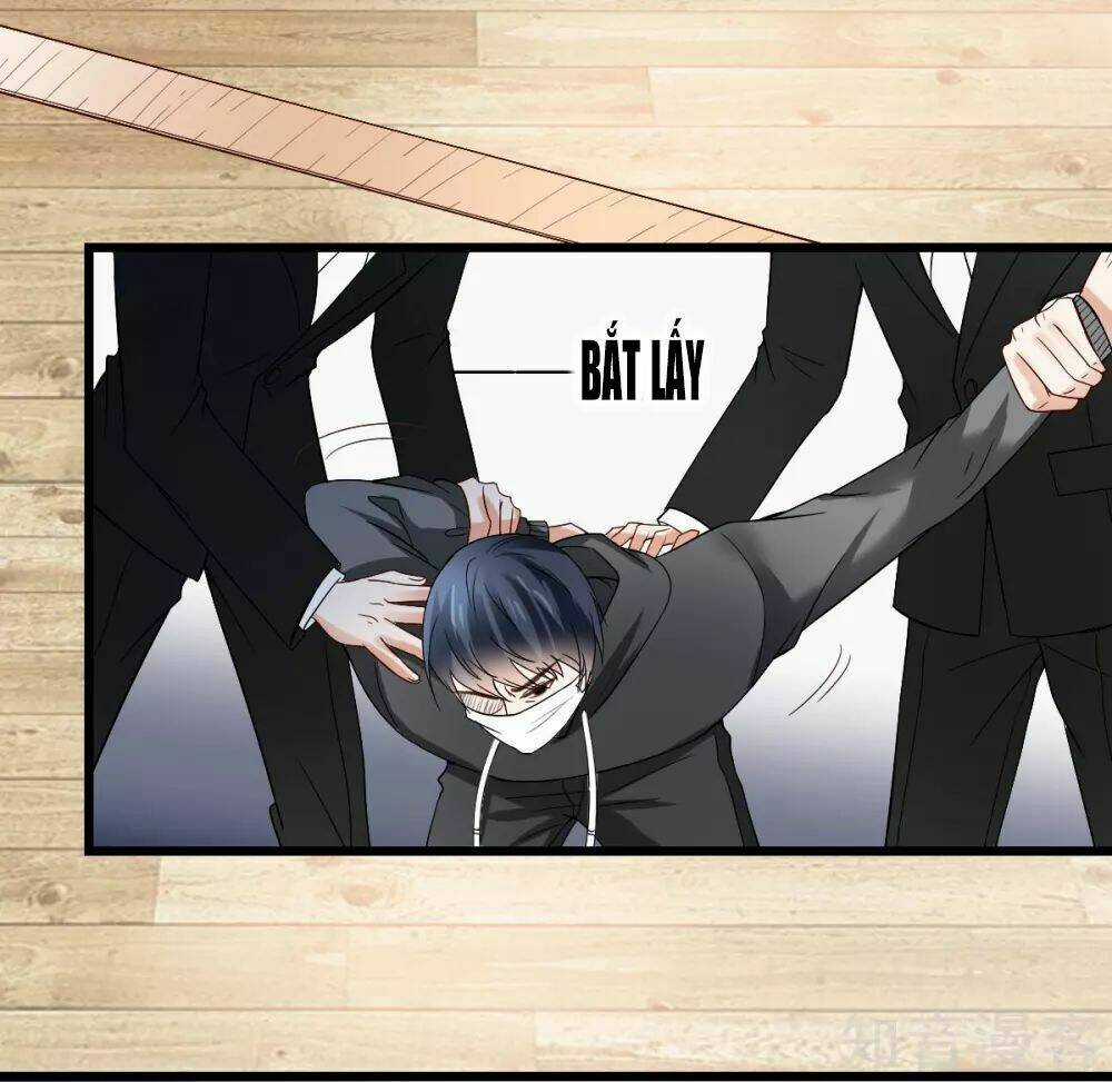 Cường Thế Tù Ái - Địch Thiếu Đừng Xằng Bậy Chapter 21 trang 8