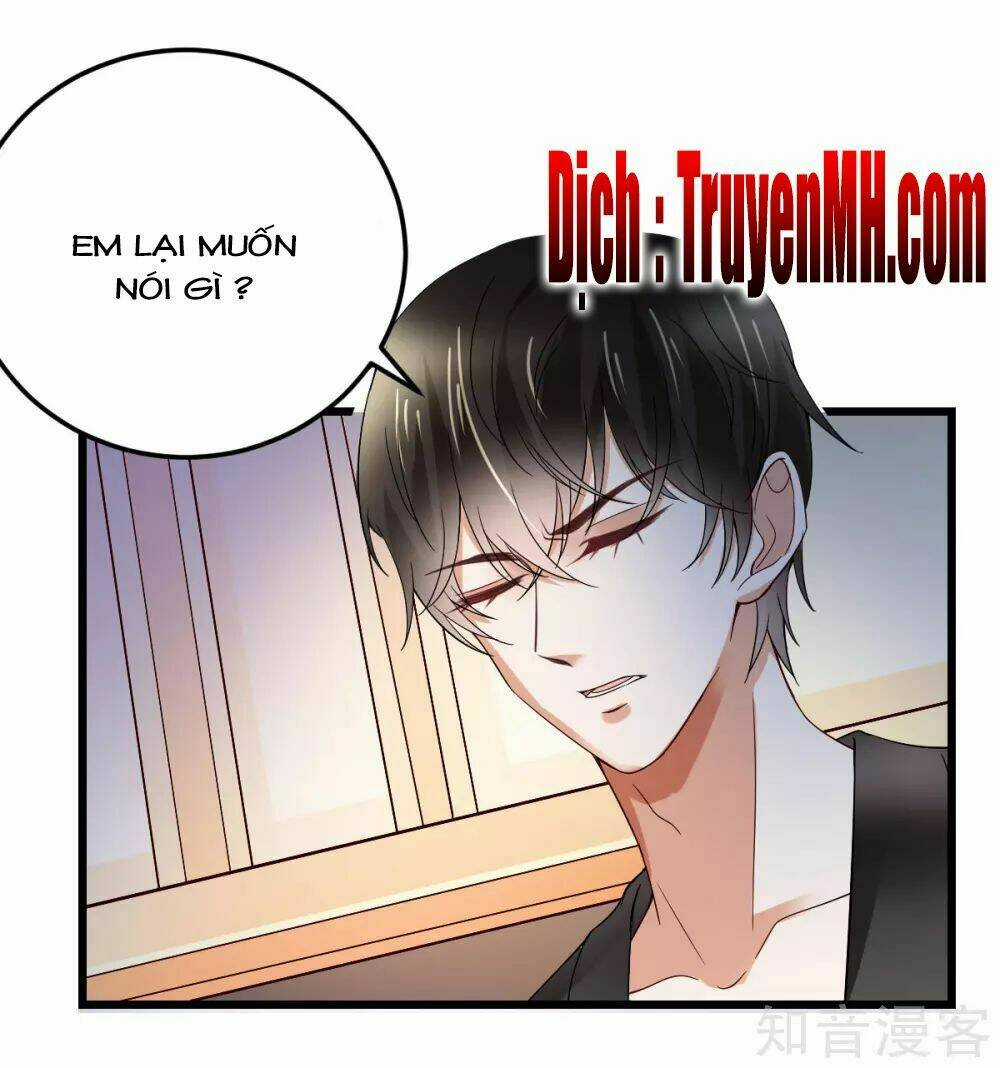 Cường Thế Tù Ái - Địch Thiếu Đừng Xằng Bậy Chapter 22 trang 10