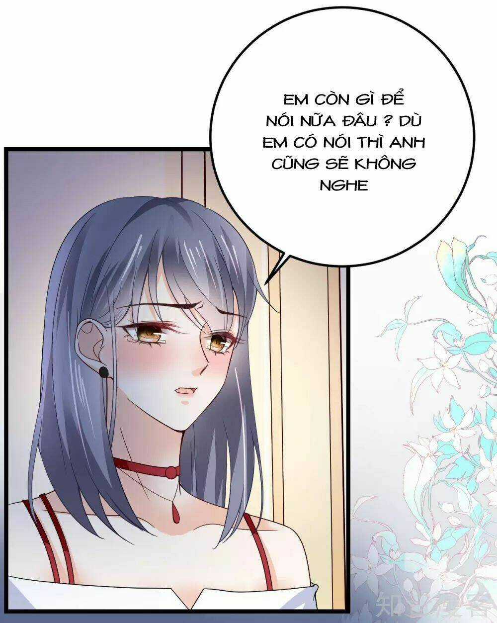 Cường Thế Tù Ái - Địch Thiếu Đừng Xằng Bậy Chapter 22 trang 11