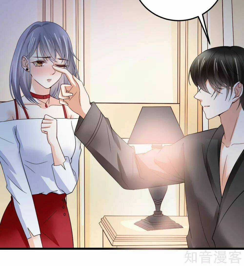 Cường Thế Tù Ái - Địch Thiếu Đừng Xằng Bậy Chapter 22 trang 13