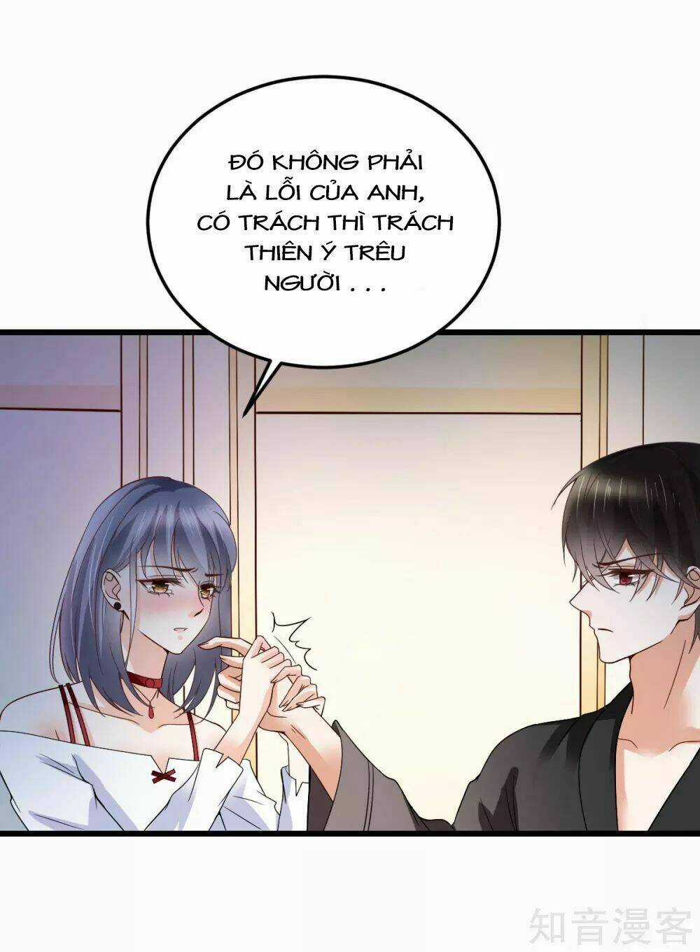 Cường Thế Tù Ái - Địch Thiếu Đừng Xằng Bậy Chapter 22 trang 14