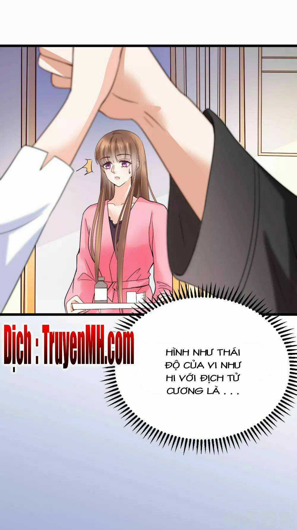 Cường Thế Tù Ái - Địch Thiếu Đừng Xằng Bậy Chapter 22 trang 15