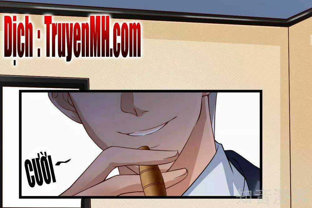 Cường Thế Tù Ái - Địch Thiếu Đừng Xằng Bậy Chapter 22 trang 17