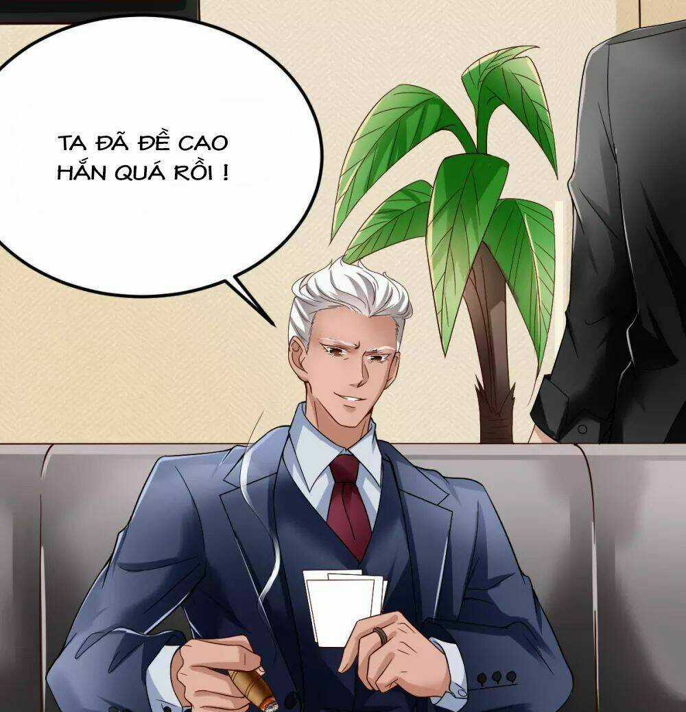 Cường Thế Tù Ái - Địch Thiếu Đừng Xằng Bậy Chapter 22 trang 18