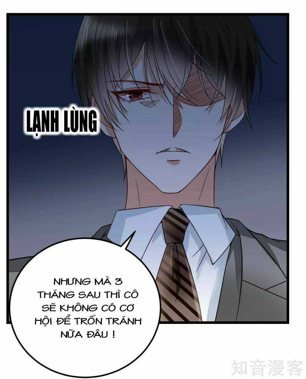 Cường Thế Tù Ái - Địch Thiếu Đừng Xằng Bậy Chapter 22 trang 2