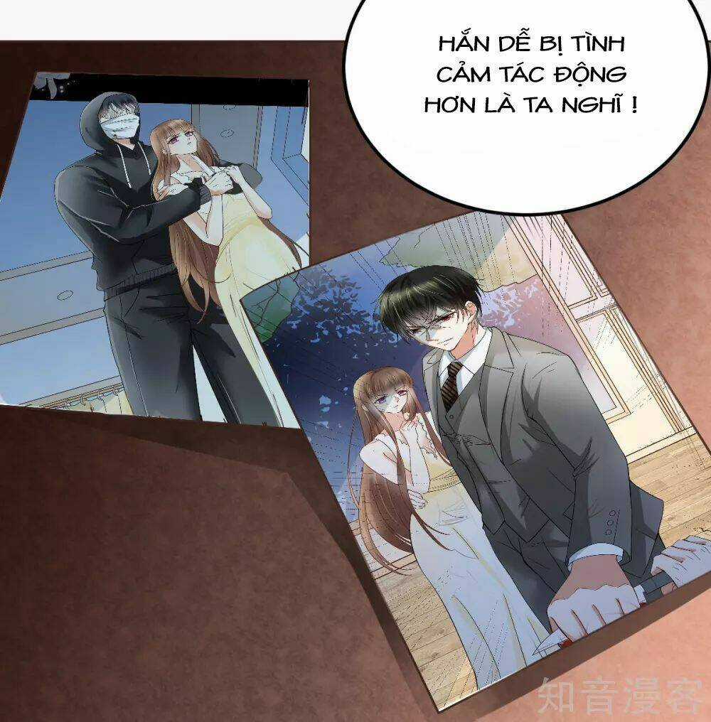 Cường Thế Tù Ái - Địch Thiếu Đừng Xằng Bậy Chapter 22 trang 21