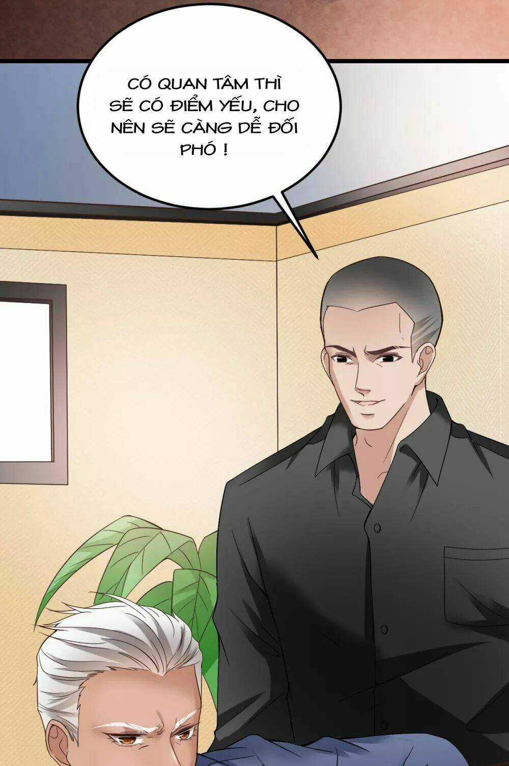 Cường Thế Tù Ái - Địch Thiếu Đừng Xằng Bậy Chapter 22 trang 22