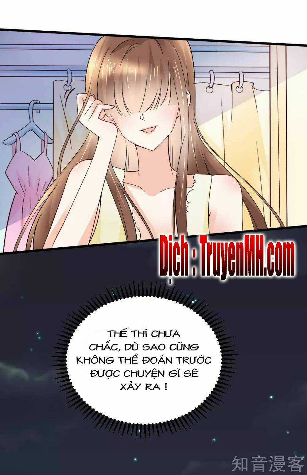 Cường Thế Tù Ái - Địch Thiếu Đừng Xằng Bậy Chapter 22 trang 3