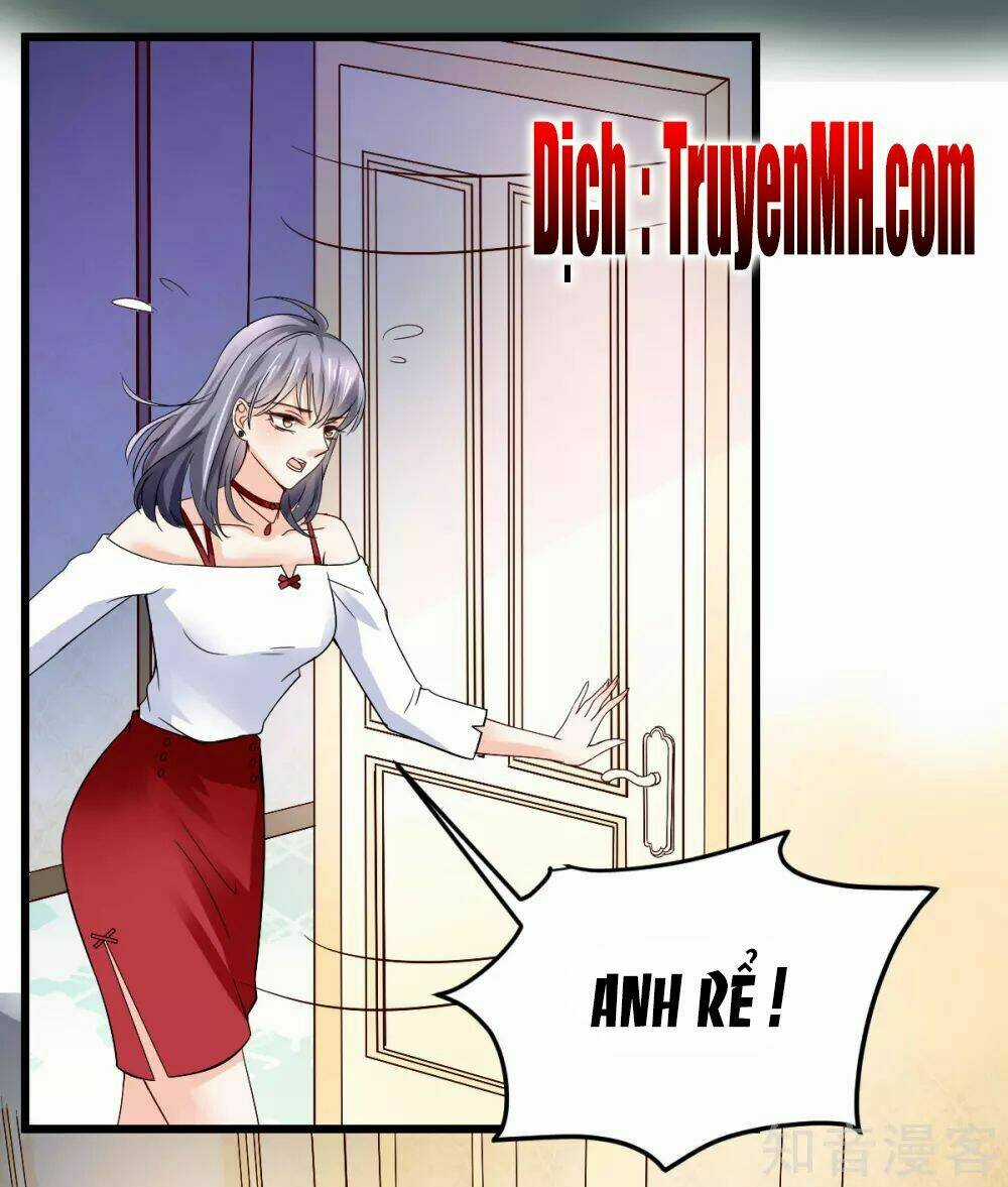 Cường Thế Tù Ái - Địch Thiếu Đừng Xằng Bậy Chapter 22 trang 6