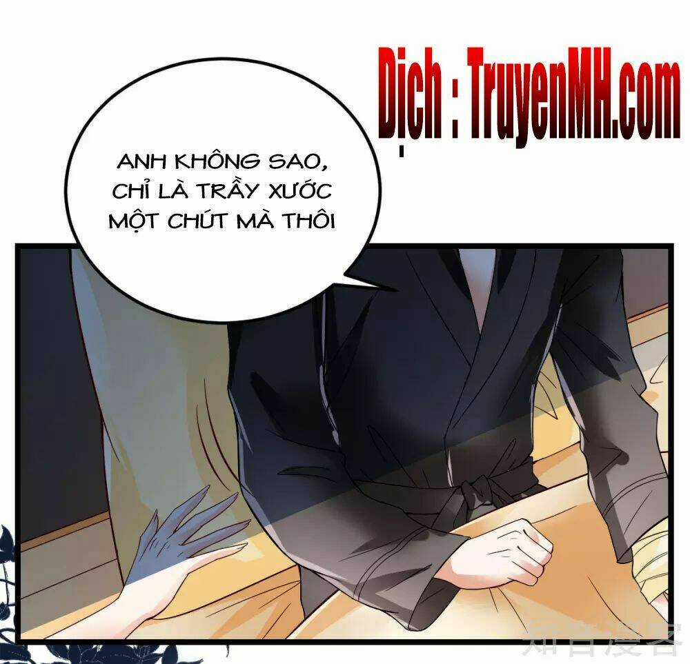 Cường Thế Tù Ái - Địch Thiếu Đừng Xằng Bậy Chapter 22 trang 8