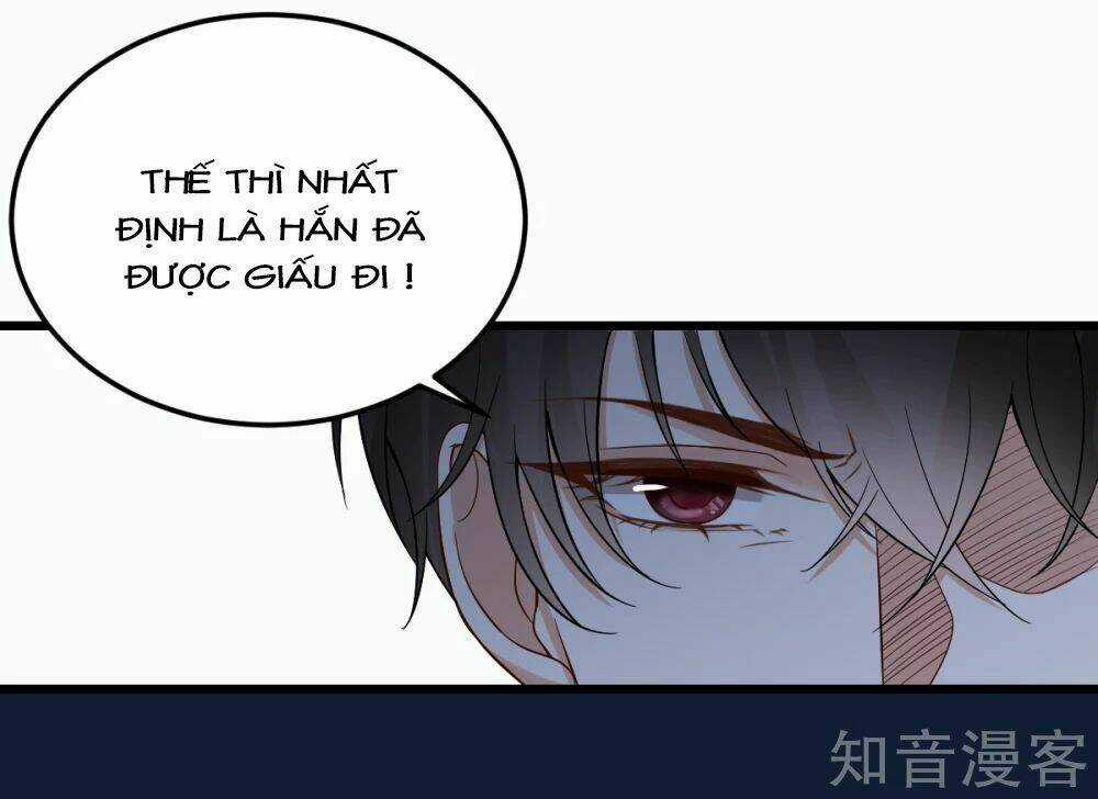 Cường Thế Tù Ái - Địch Thiếu Đừng Xằng Bậy Chapter 23 trang 14