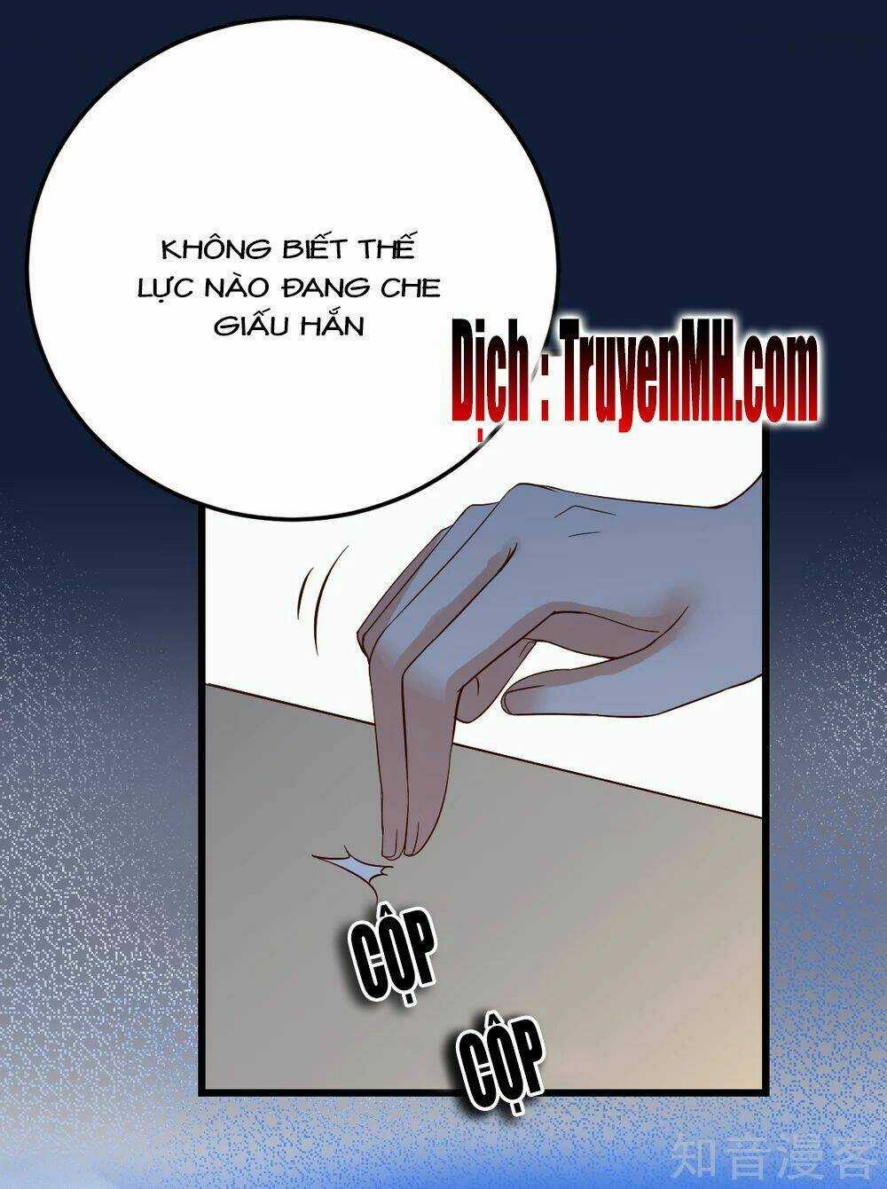 Cường Thế Tù Ái - Địch Thiếu Đừng Xằng Bậy Chapter 23 trang 15