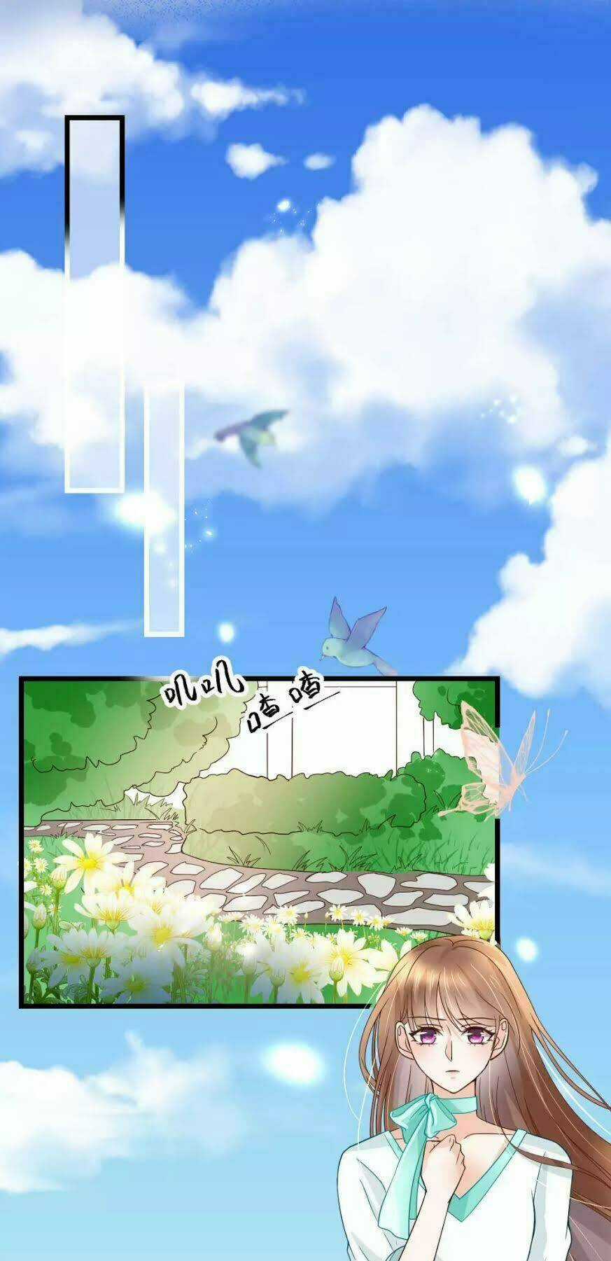 Cường Thế Tù Ái - Địch Thiếu Đừng Xằng Bậy Chapter 23 trang 16