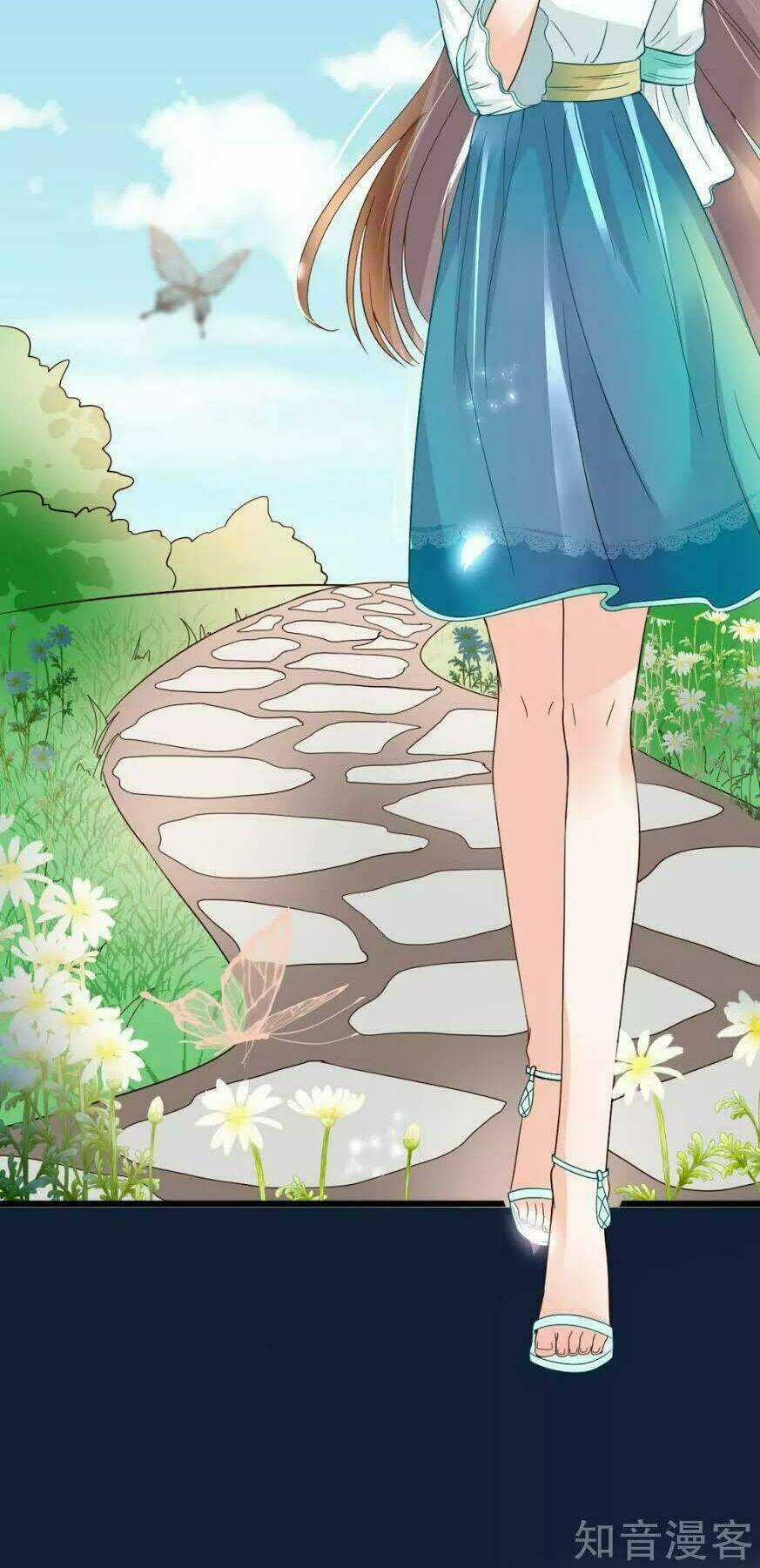 Cường Thế Tù Ái - Địch Thiếu Đừng Xằng Bậy Chapter 23 trang 17