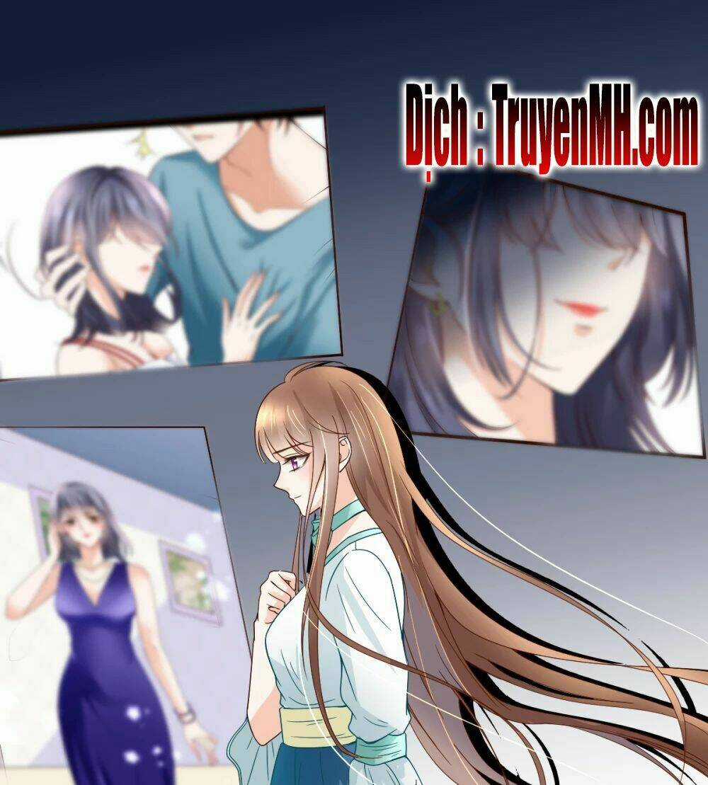 Cường Thế Tù Ái - Địch Thiếu Đừng Xằng Bậy Chapter 23 trang 18