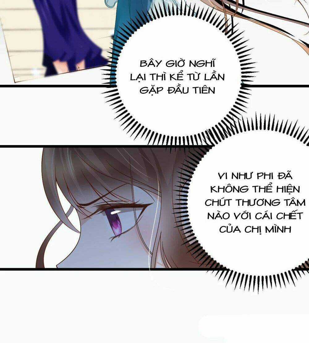 Cường Thế Tù Ái - Địch Thiếu Đừng Xằng Bậy Chapter 23 trang 19