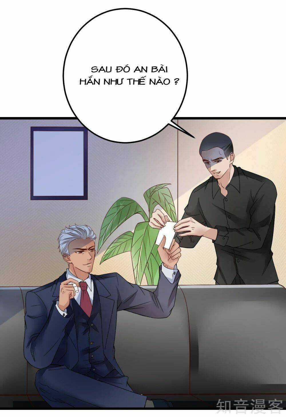 Cường Thế Tù Ái - Địch Thiếu Đừng Xằng Bậy Chapter 23 trang 2