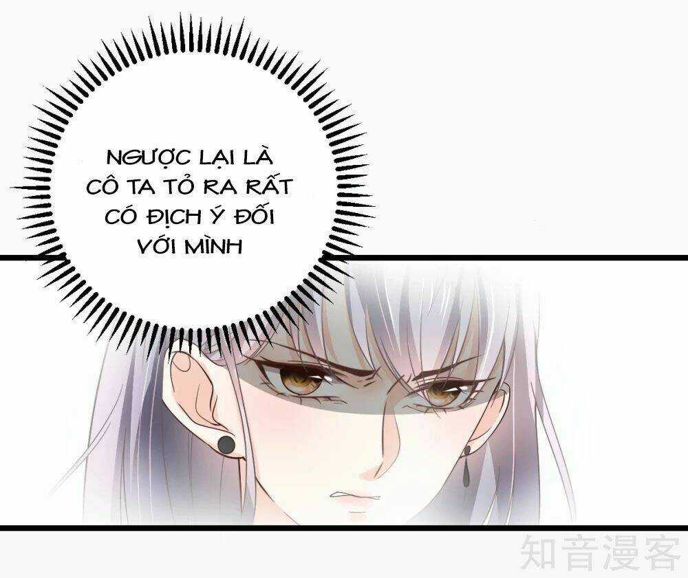 Cường Thế Tù Ái - Địch Thiếu Đừng Xằng Bậy Chapter 23 trang 20