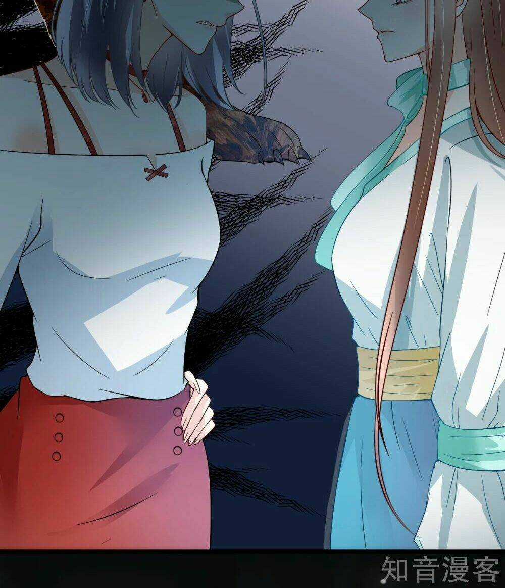 Cường Thế Tù Ái - Địch Thiếu Đừng Xằng Bậy Chapter 23 trang 22