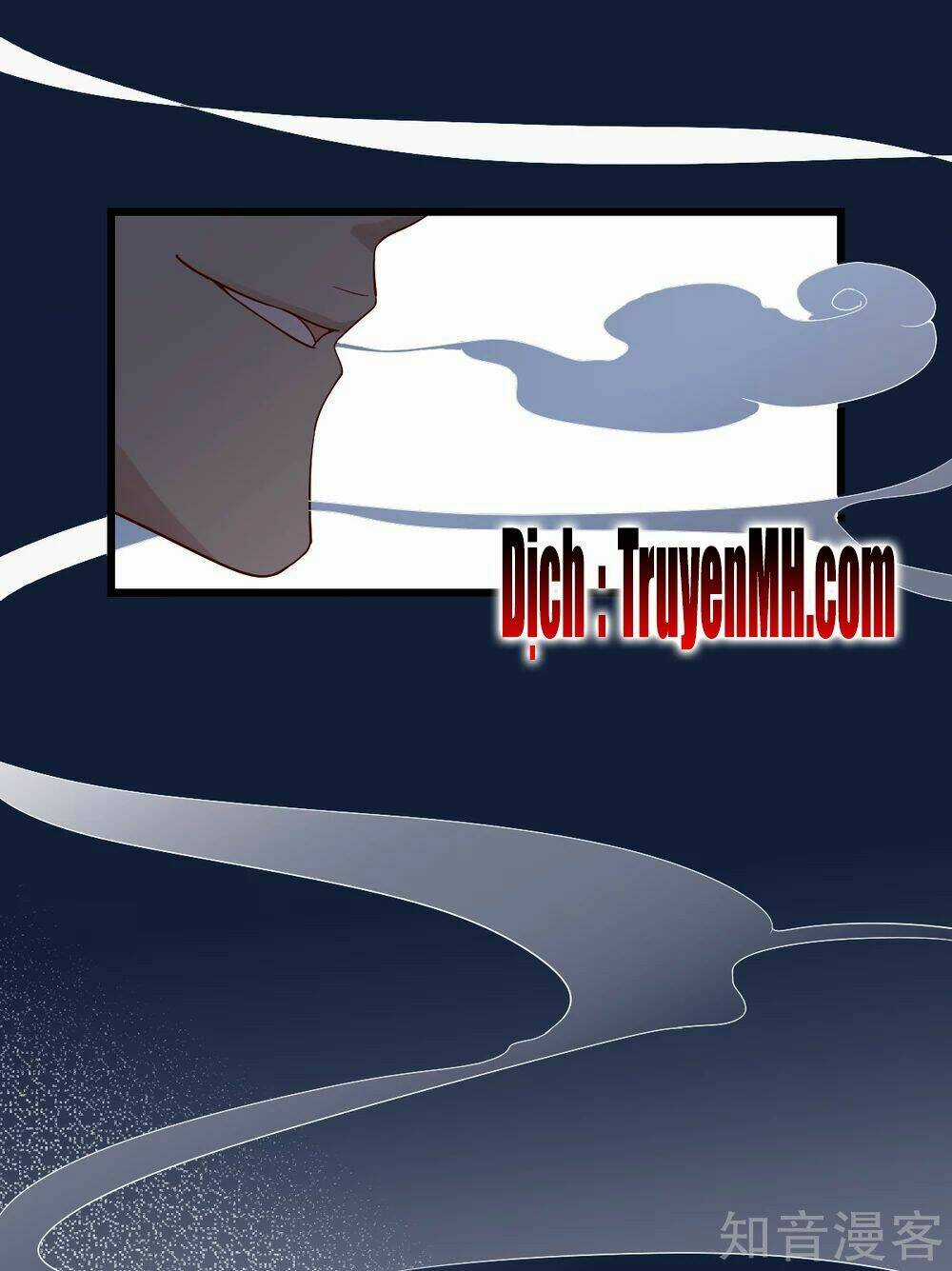 Cường Thế Tù Ái - Địch Thiếu Đừng Xằng Bậy Chapter 23 trang 5